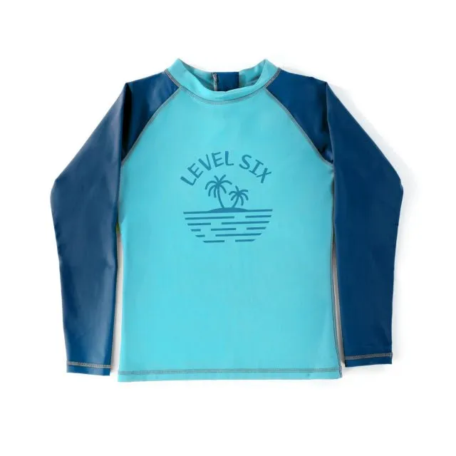 SLATER SUNGUARD - BOY'S SUN SHIRTS