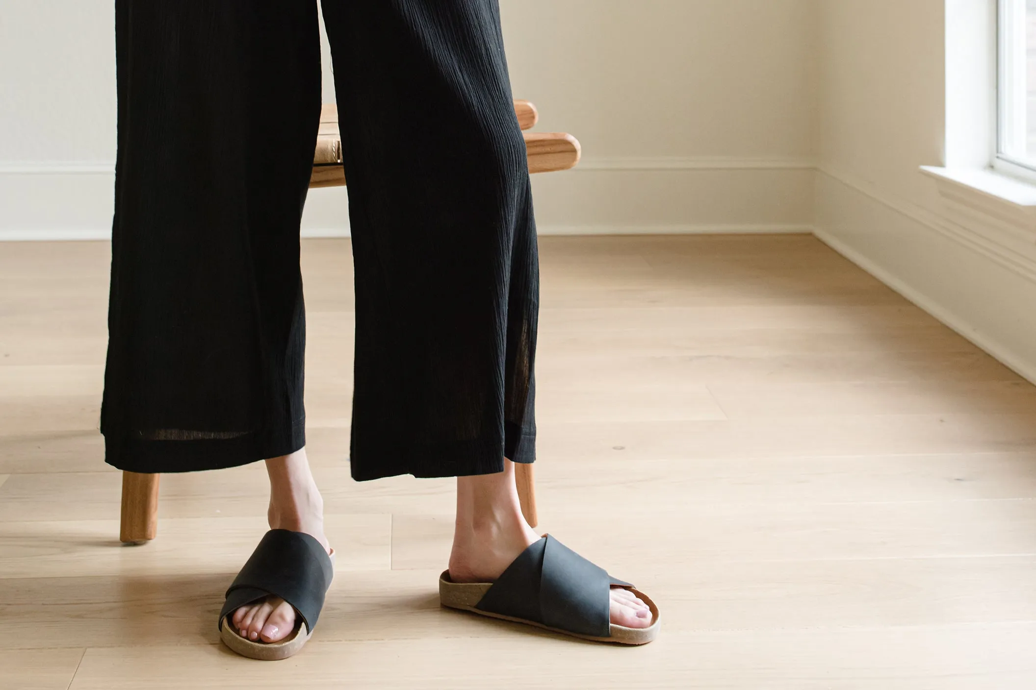 Sloane Soft Black
