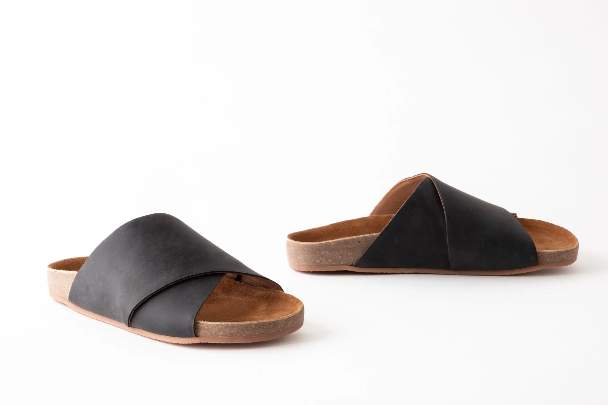 Sloane Soft Black