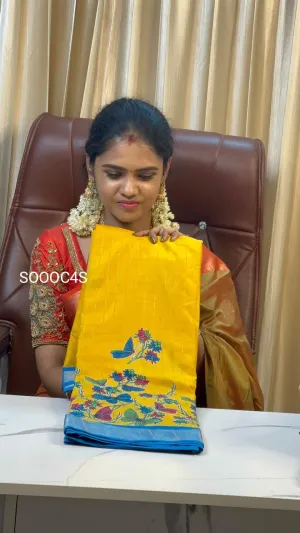 Soft cotton mixed dola😊