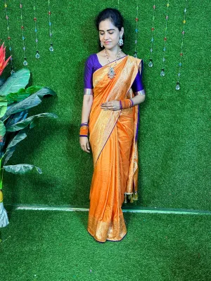 Soft dola silk