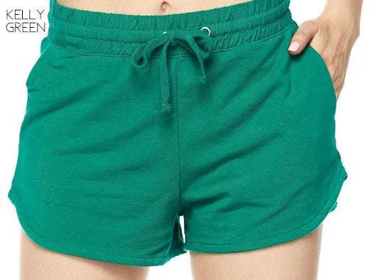 Soft Drawstring Shorts | S-3XL