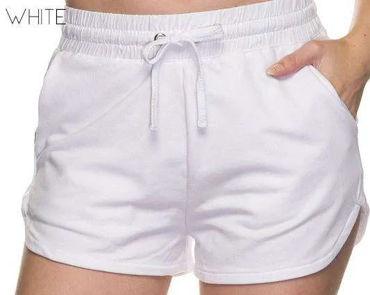 Soft Drawstring Shorts | S-3XL