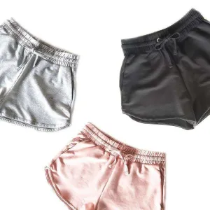 Soft Drawstring Shorts | S-3XL