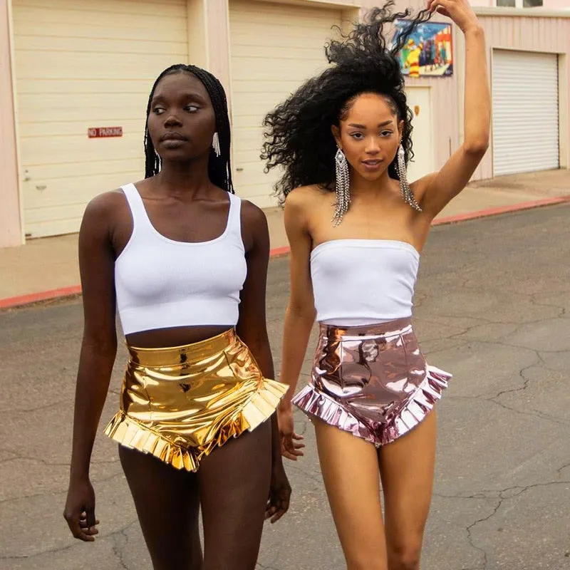 Soft Focus Shorts
