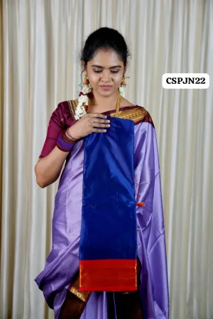 Soft silk saree🥰🥳