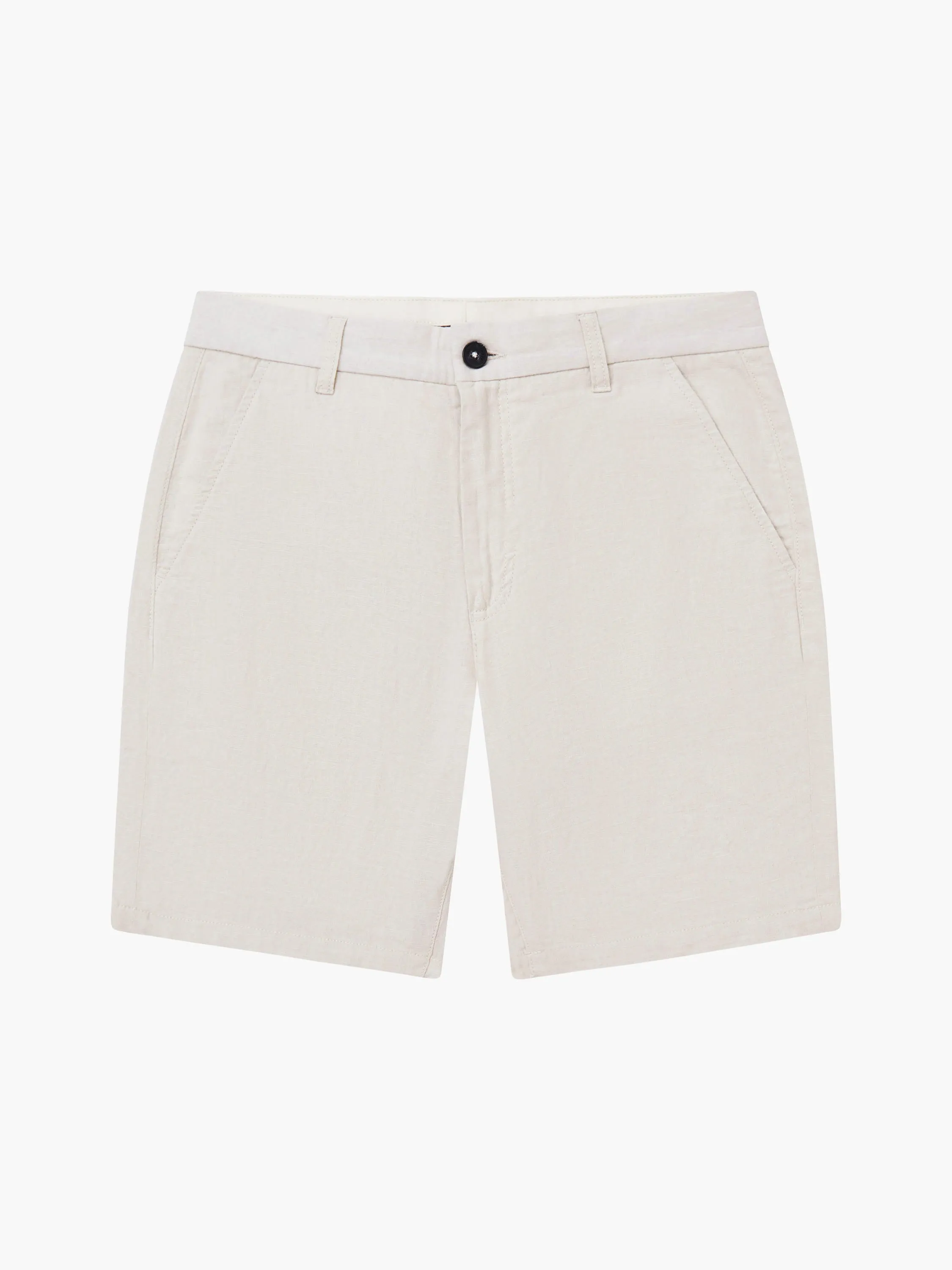 Soft Tailored Shorts