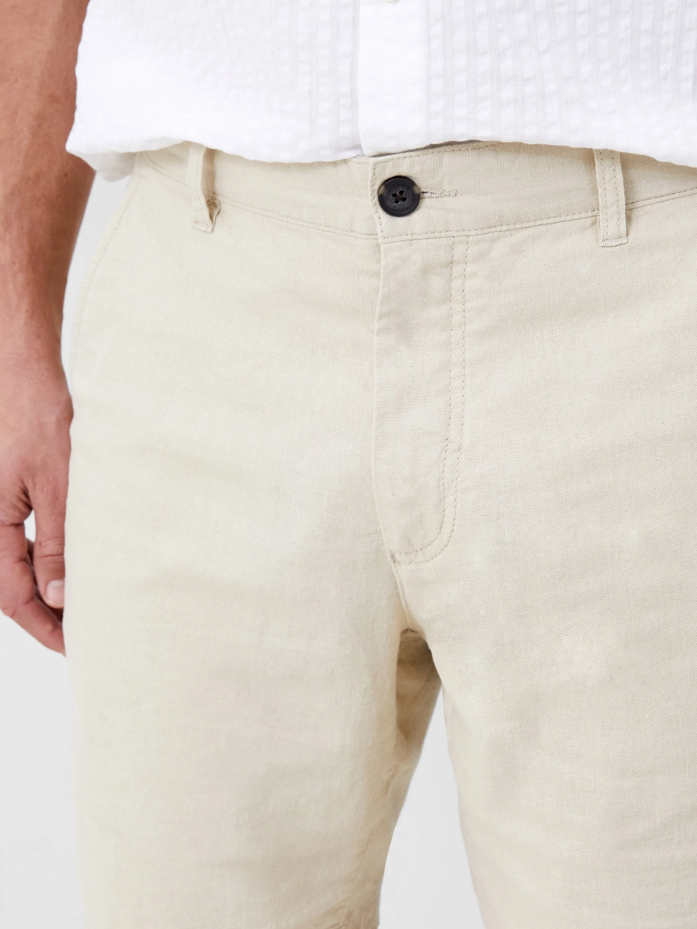 Soft Tailored Shorts