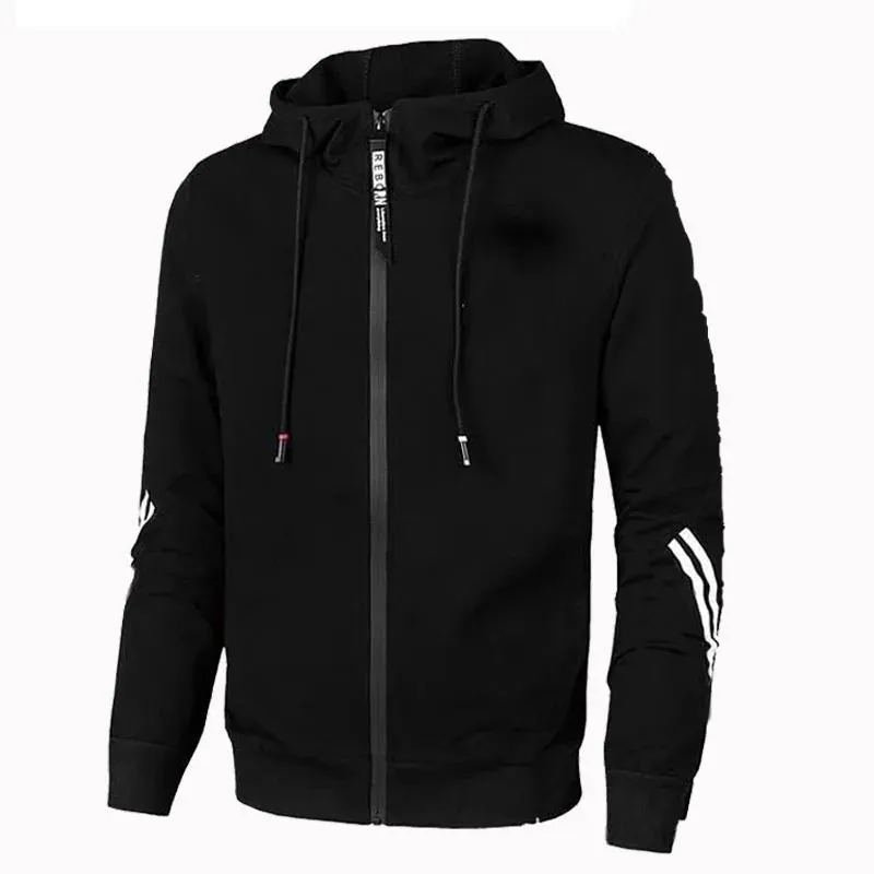 Stylish Men's Winter Tracksuit Set