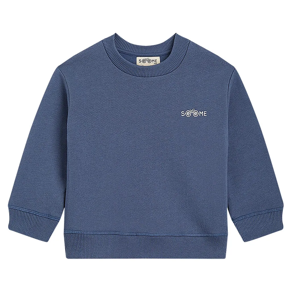 Sweater The Cozy Vintage Indigo