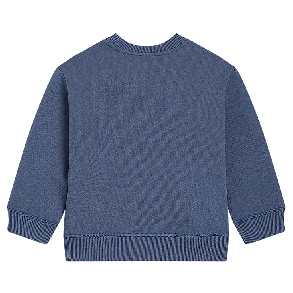 Sweater The Cozy Vintage Indigo