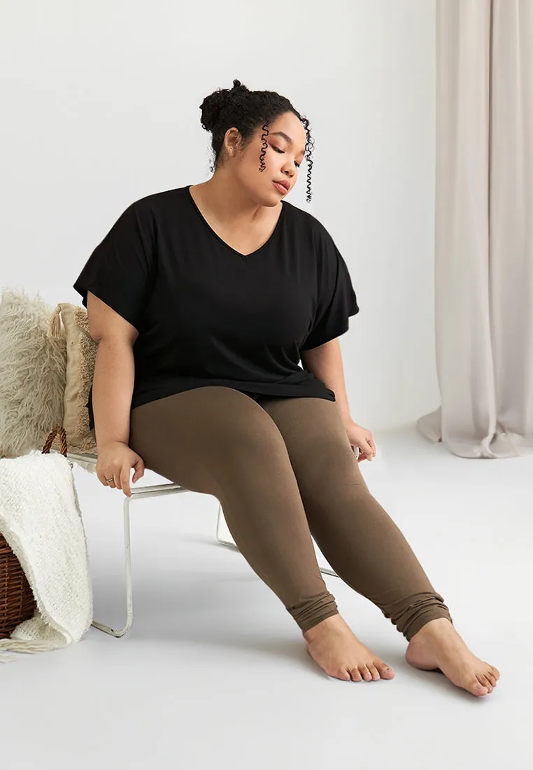 Symone OUTSTANDINGLY SOFT Short Sleeve Tee