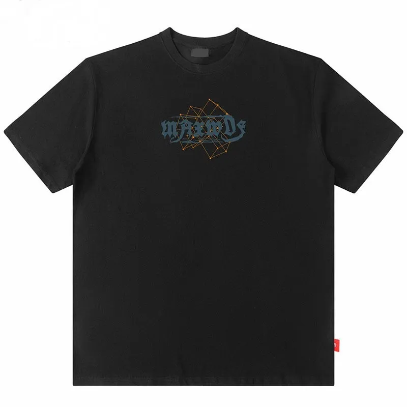 T Shirt Streetwear Eye, Oversize