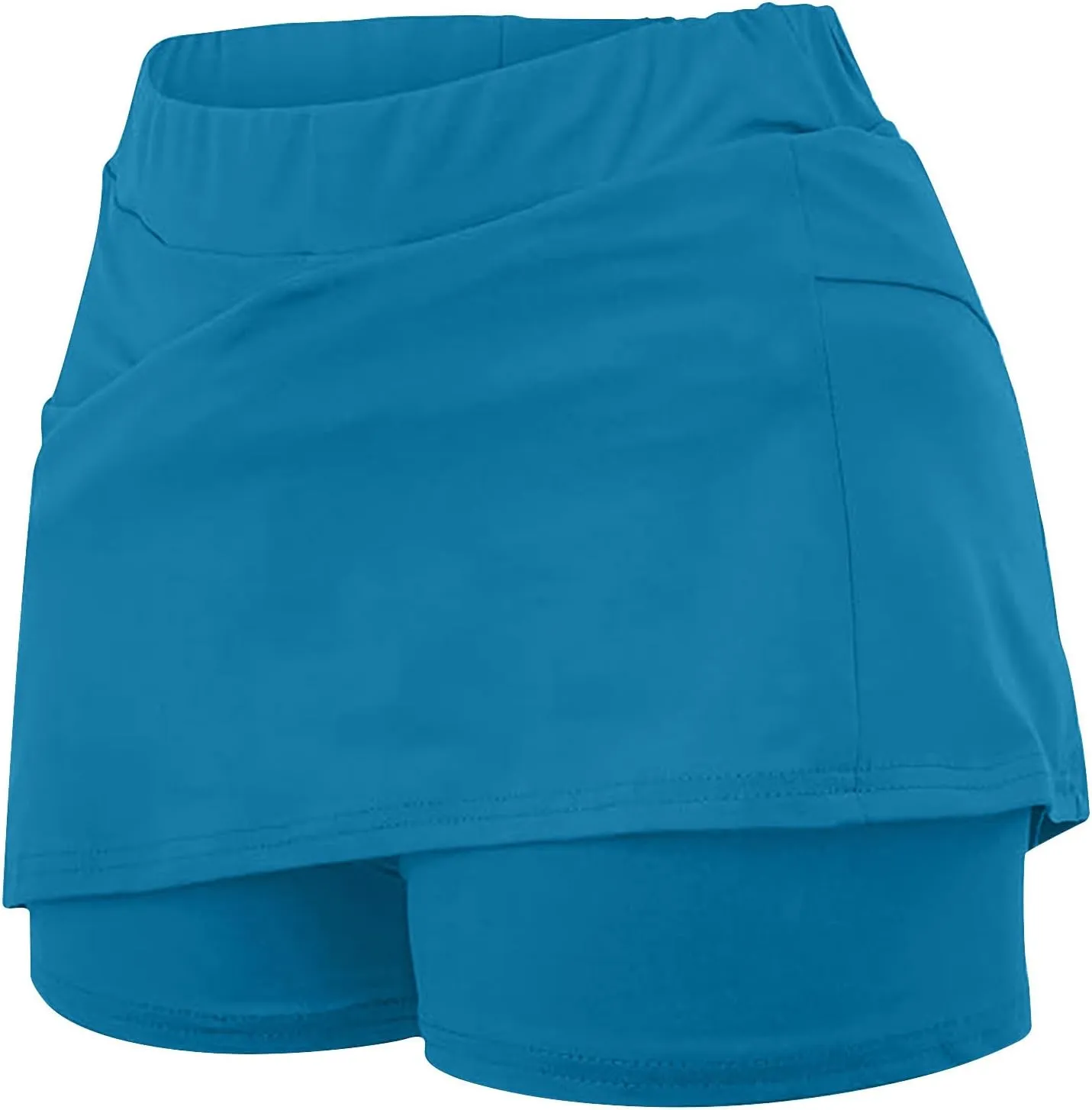TANGNADE Womens Golf Skorts Skirts Tummy Control for Women with Shorts Plus Size Athletic Tennis Skirt Summer Workout