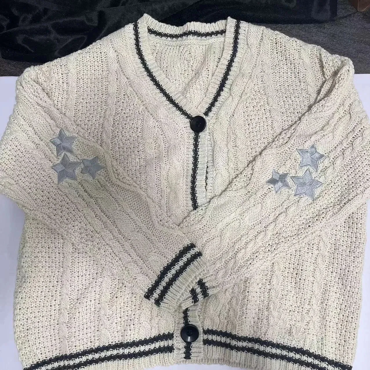 Taylor's Cozy Knit Cardigan