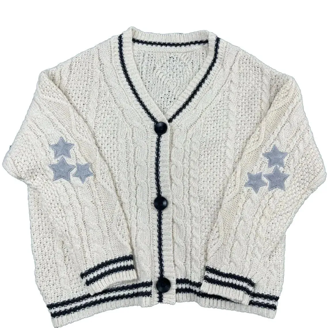 Taylor's Cozy Knit Cardigan