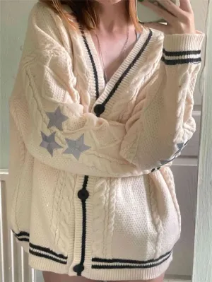 Taylor's Cozy Knit Cardigan