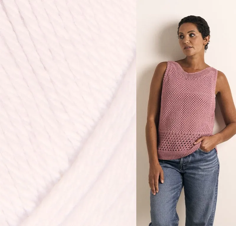 The Katrine Summer Sleeveless Top Kit