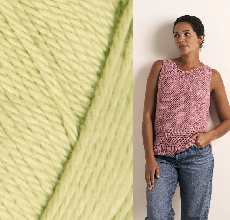 The Katrine Summer Sleeveless Top Kit