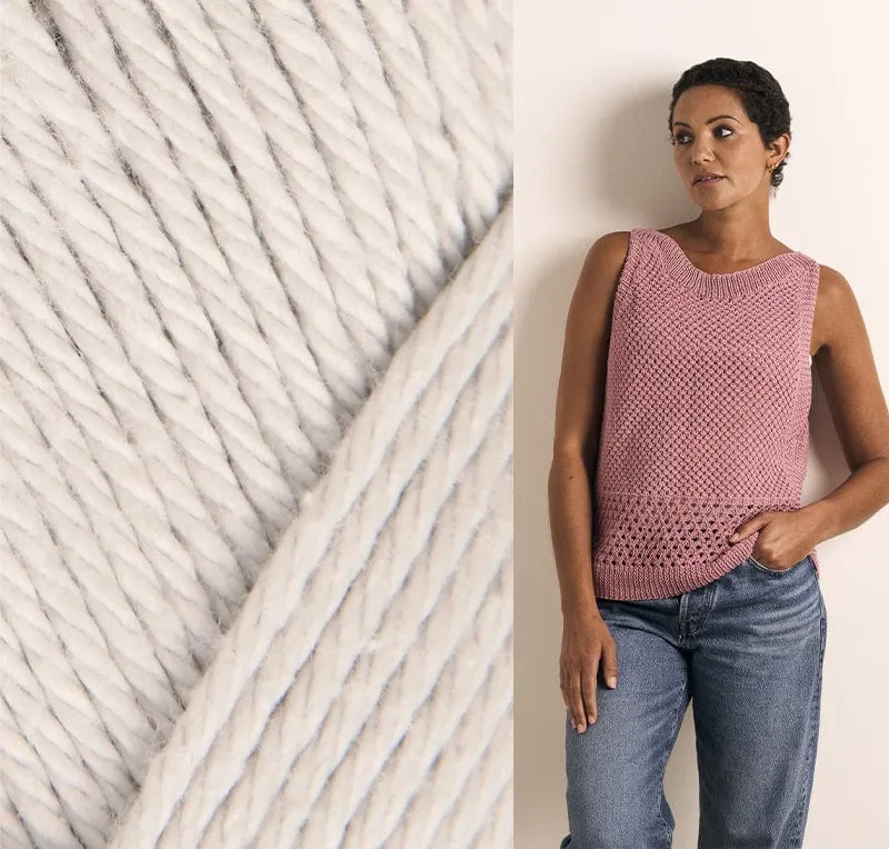 The Katrine Summer Sleeveless Top Kit