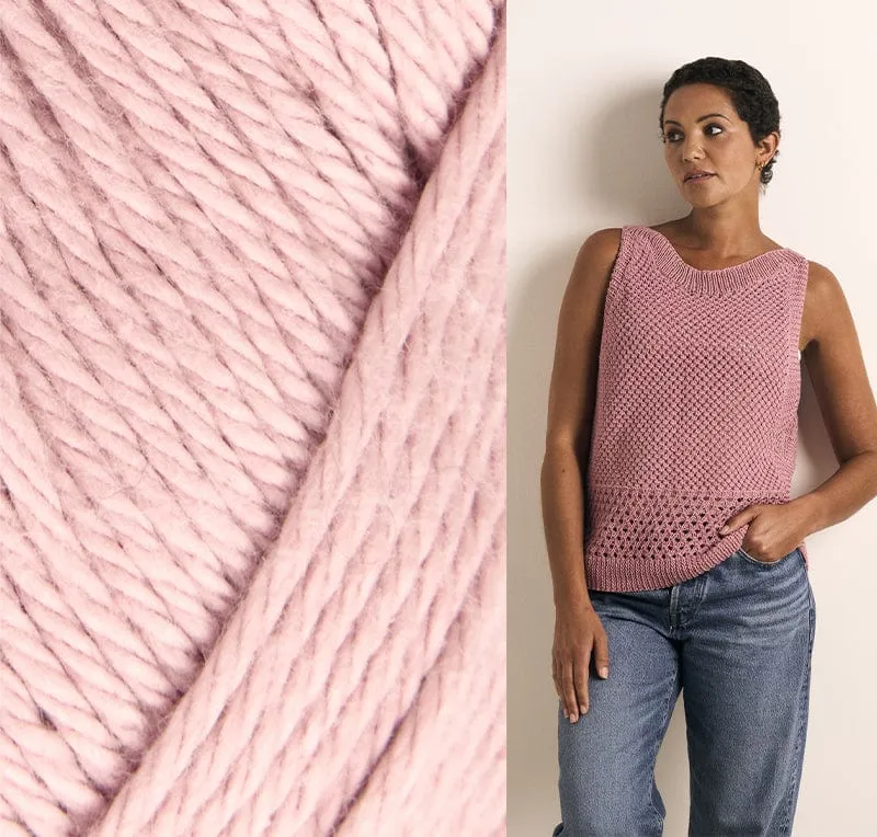 The Katrine Summer Sleeveless Top Kit