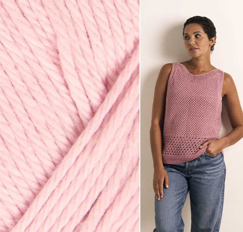 The Katrine Summer Sleeveless Top Kit