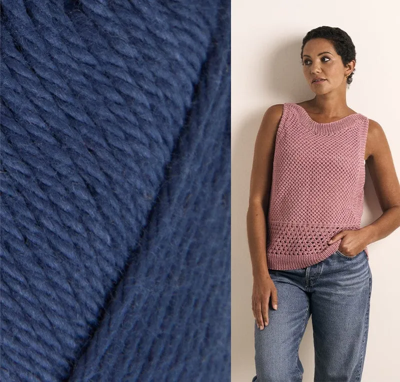 The Katrine Summer Sleeveless Top Kit