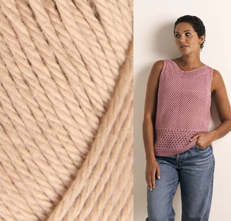 The Katrine Summer Sleeveless Top Kit