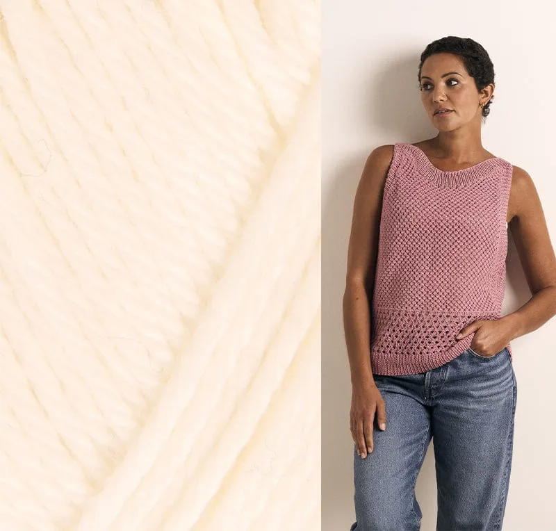 The Katrine Summer Sleeveless Top Kit