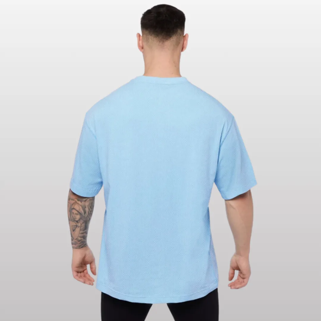 THE XANDER MESH T-SHIRT