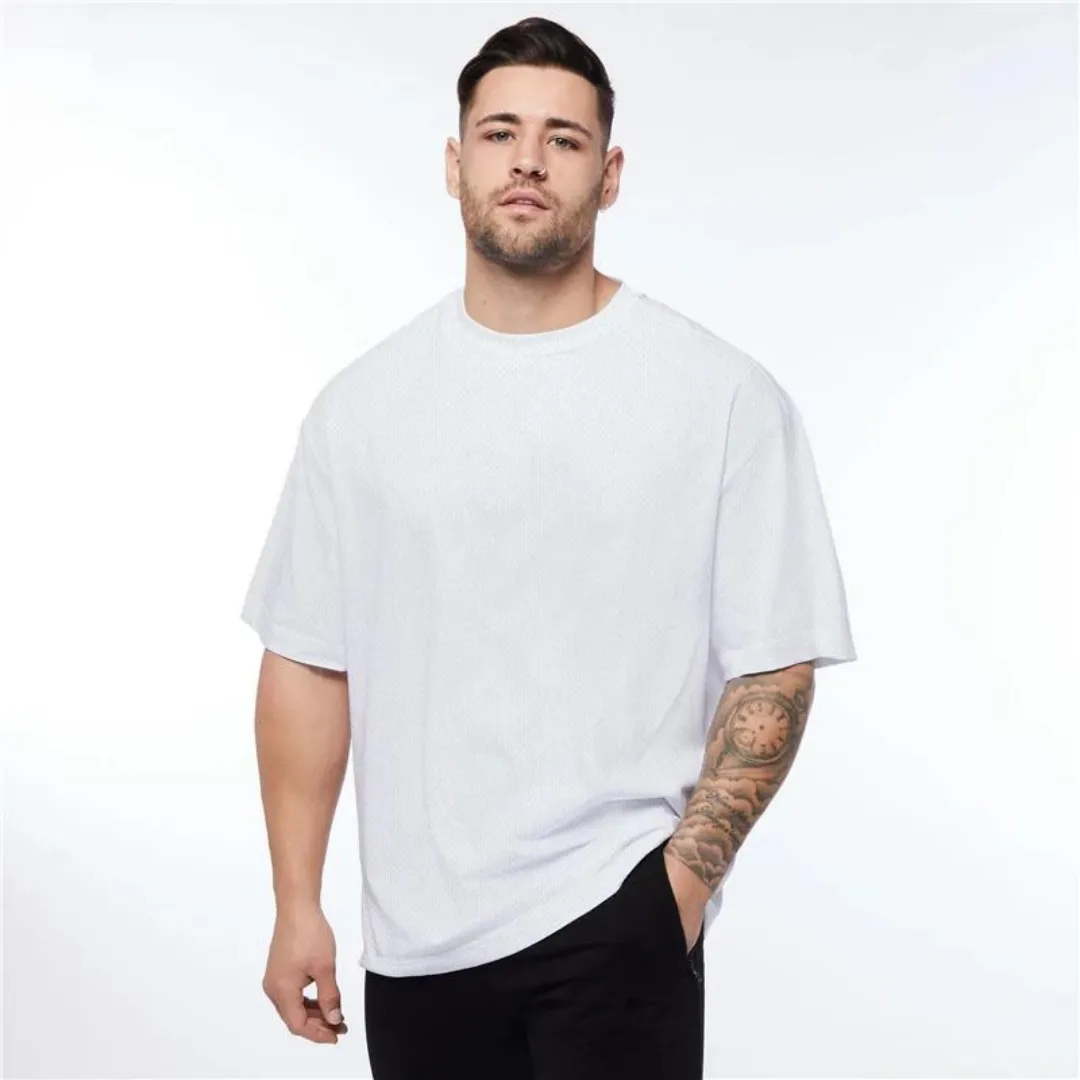 THE XANDER MESH T-SHIRT