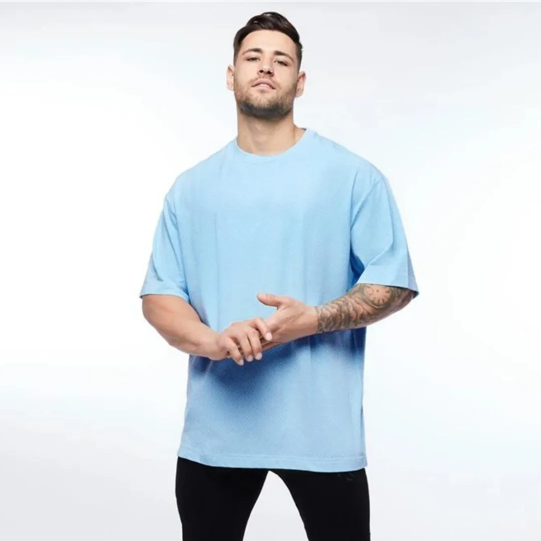 THE XANDER MESH T-SHIRT