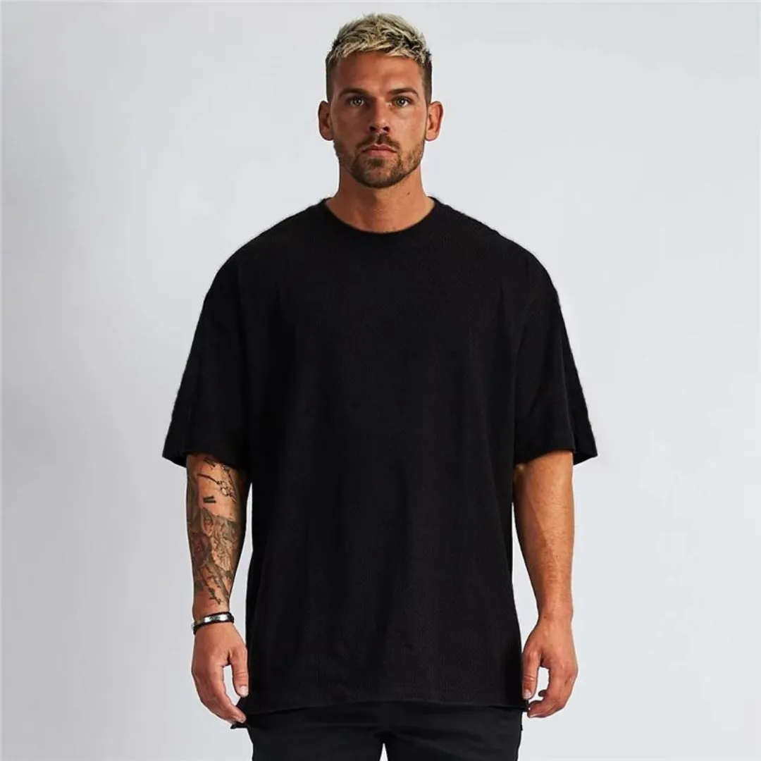 THE XANDER MESH T-SHIRT
