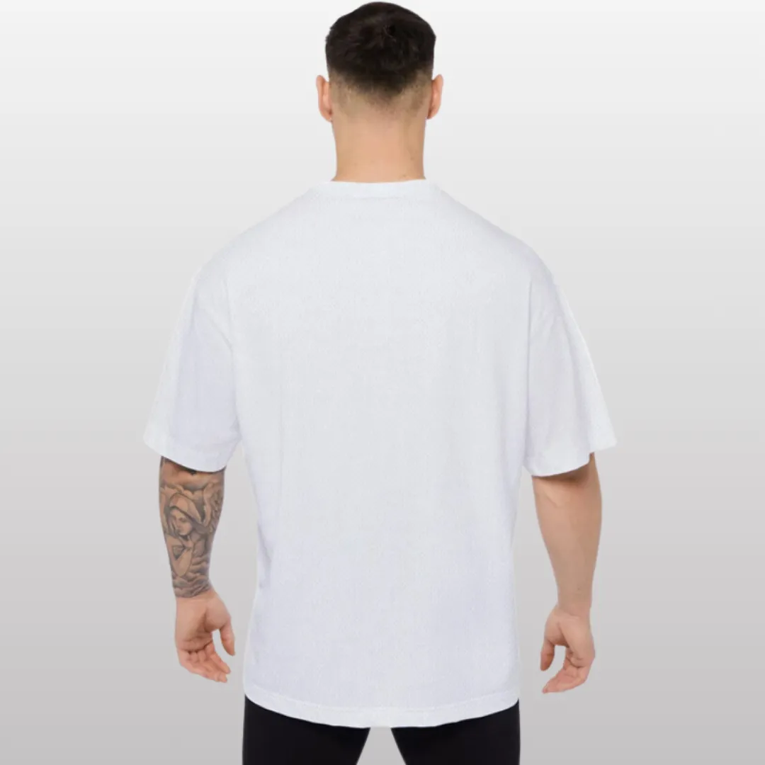 THE XANDER MESH T-SHIRT