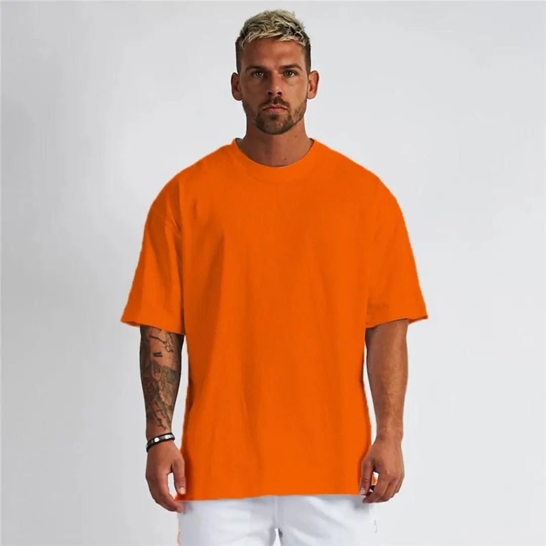 THE XANDER MESH T-SHIRT