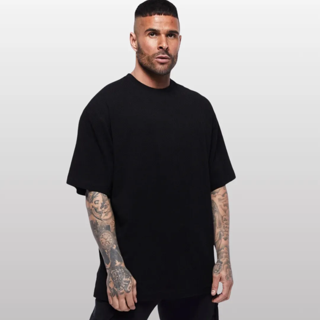 THE XANDER MESH T-SHIRT