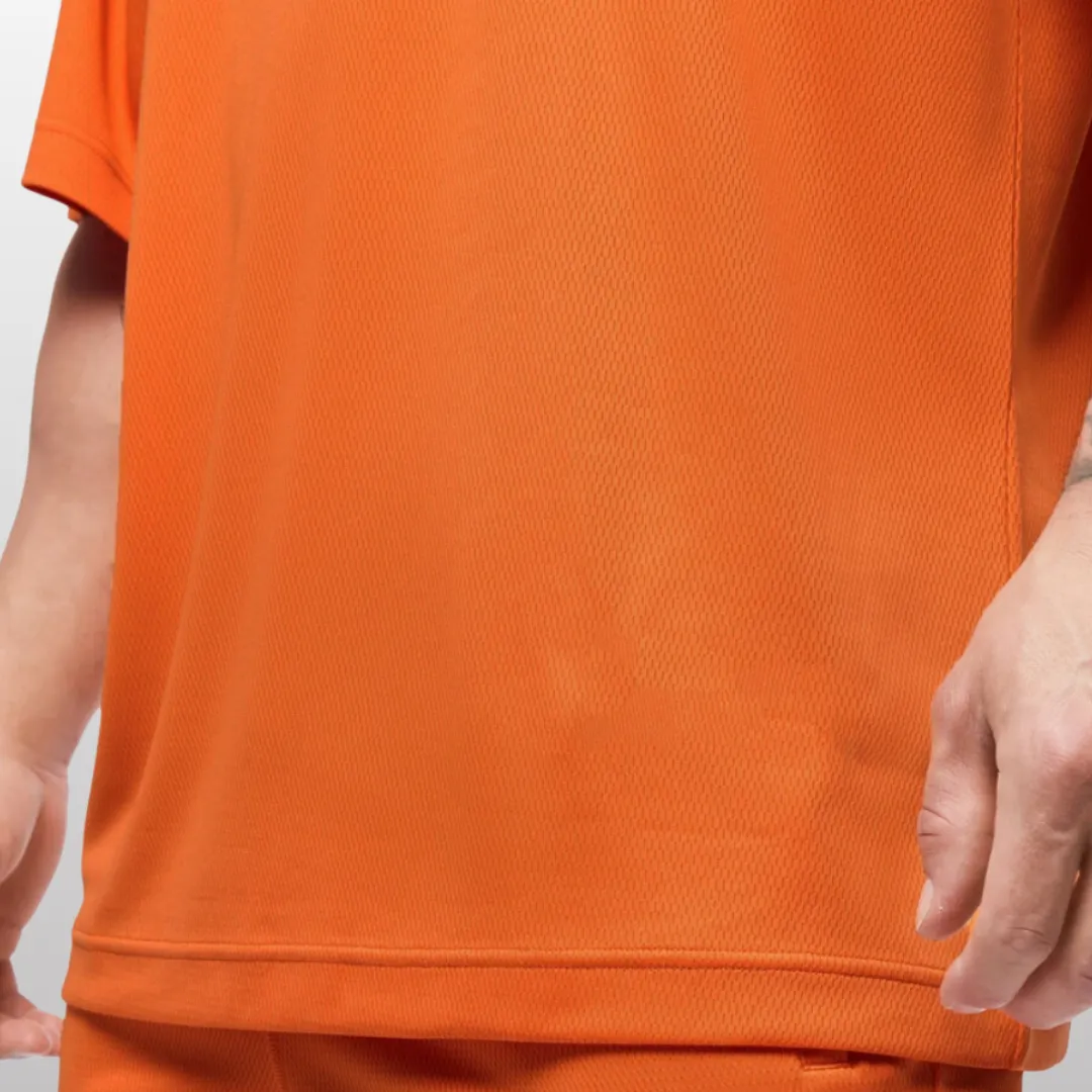 THE XANDER MESH T-SHIRT