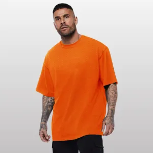 THE XANDER MESH T-SHIRT