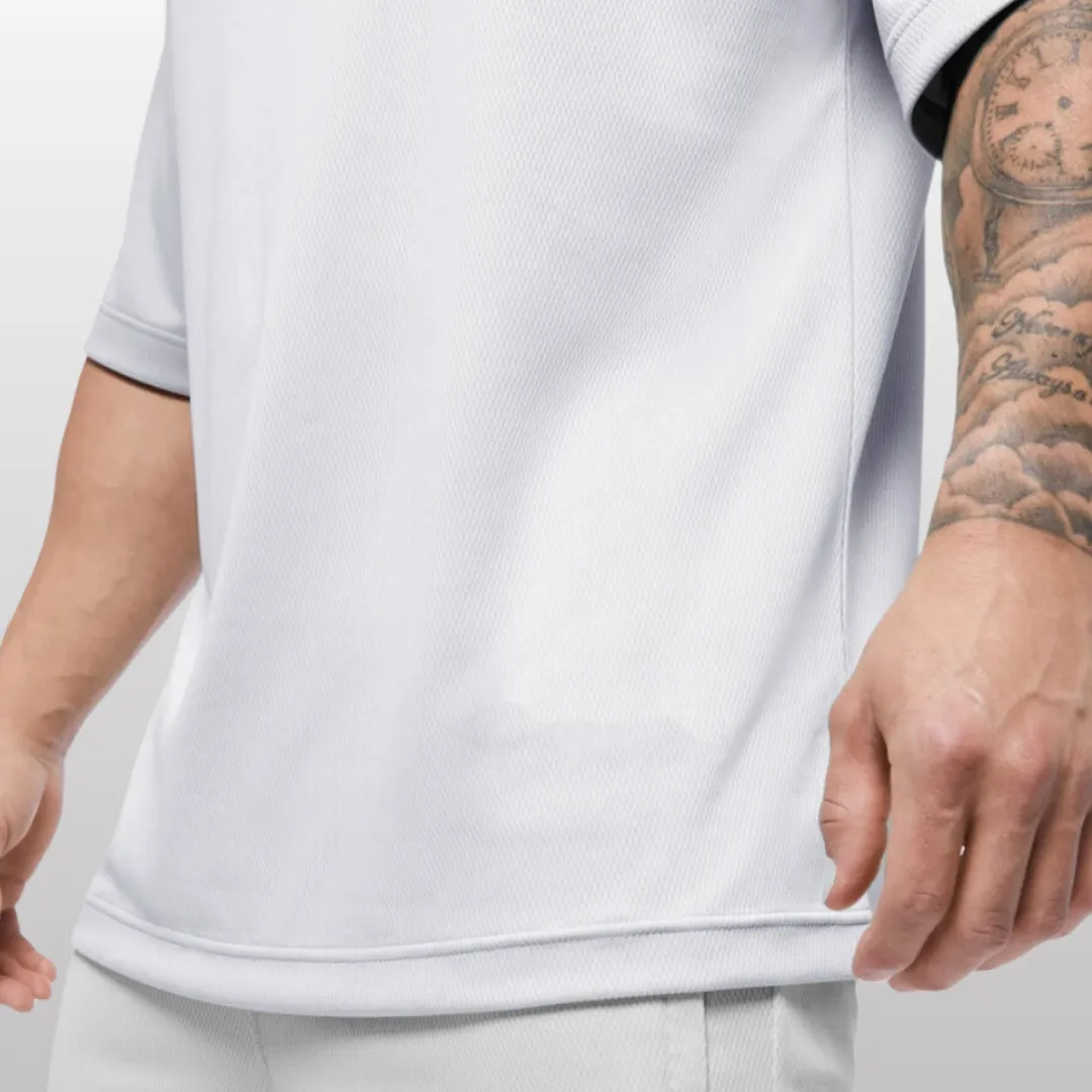 THE XANDER MESH T-SHIRT