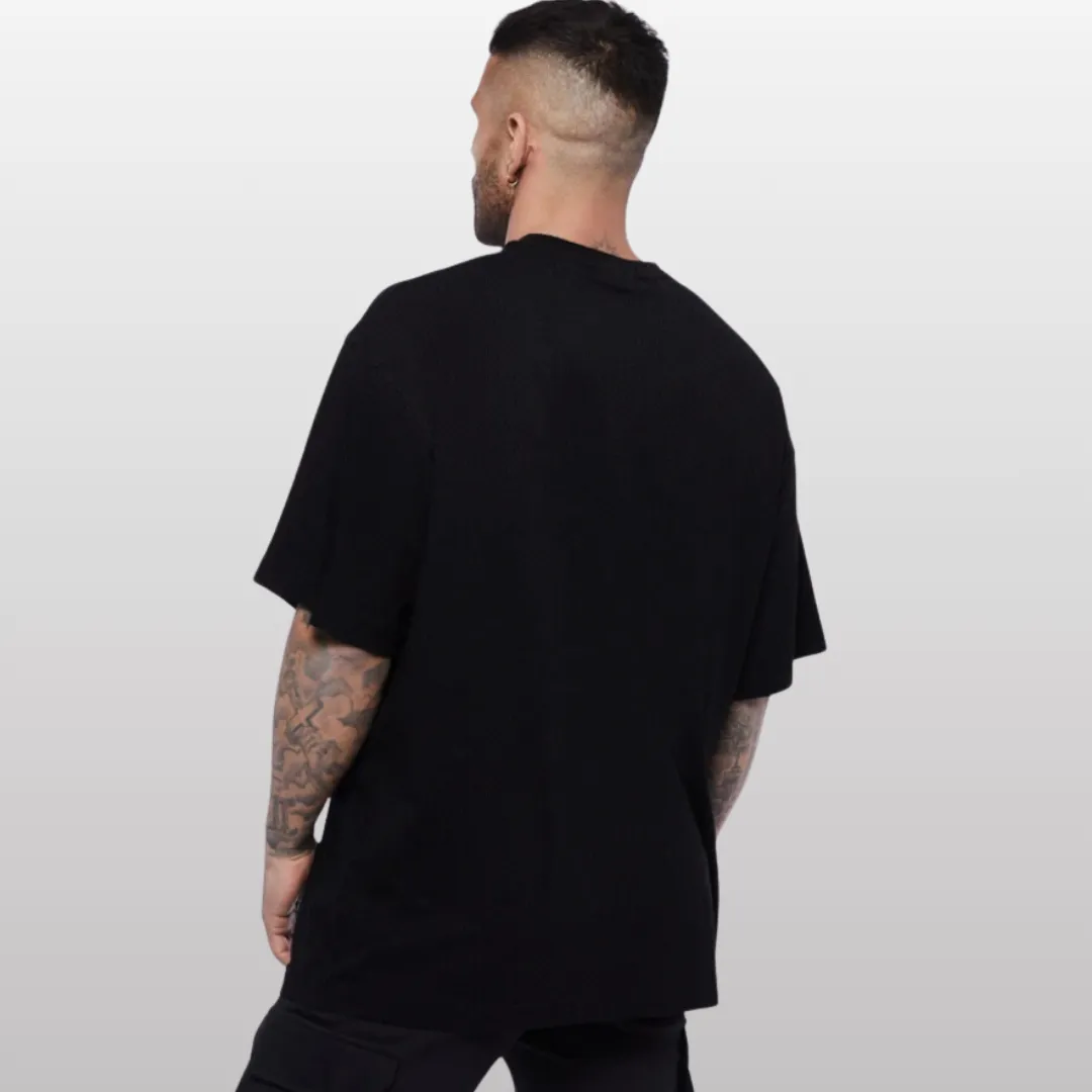THE XANDER MESH T-SHIRT