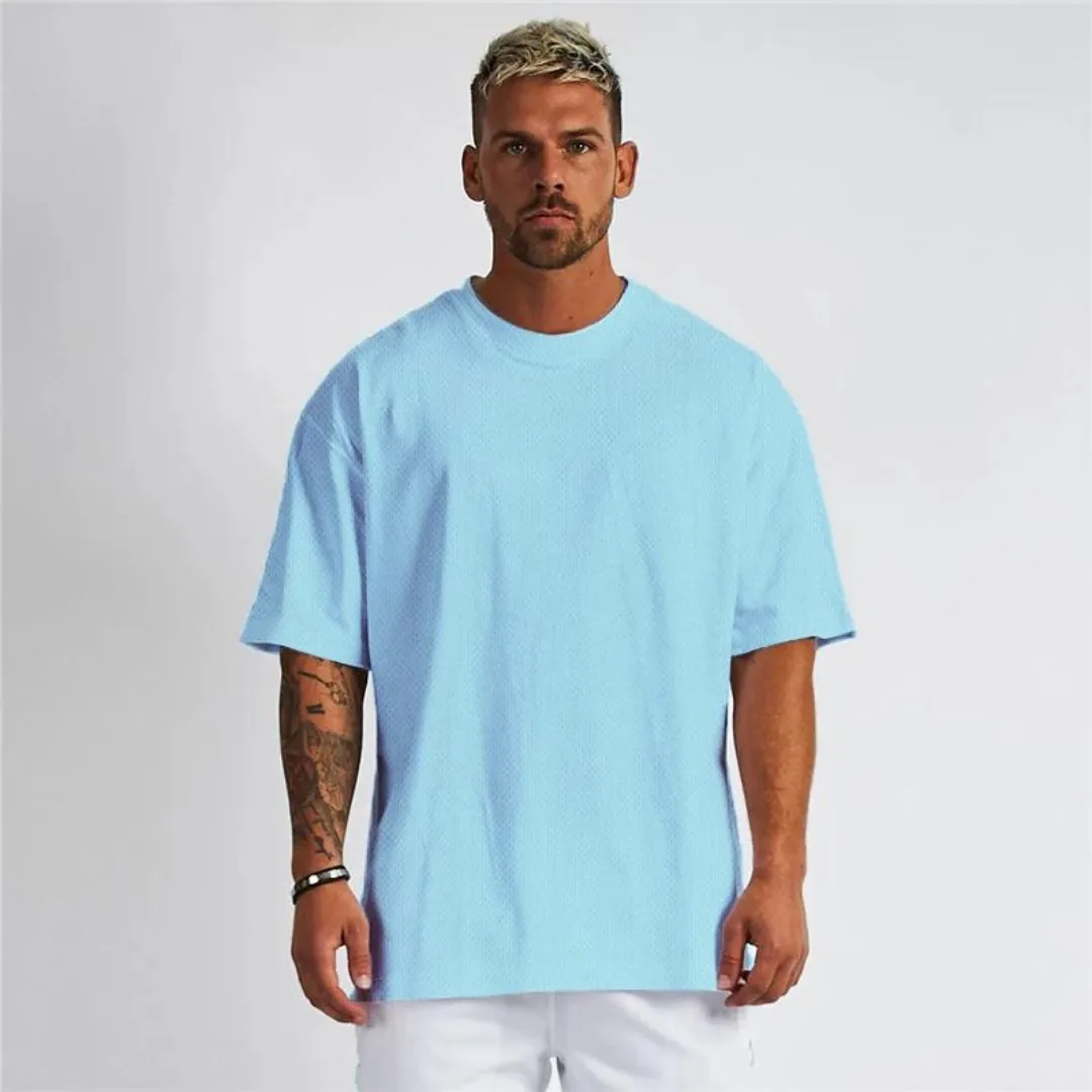 THE XANDER MESH T-SHIRT
