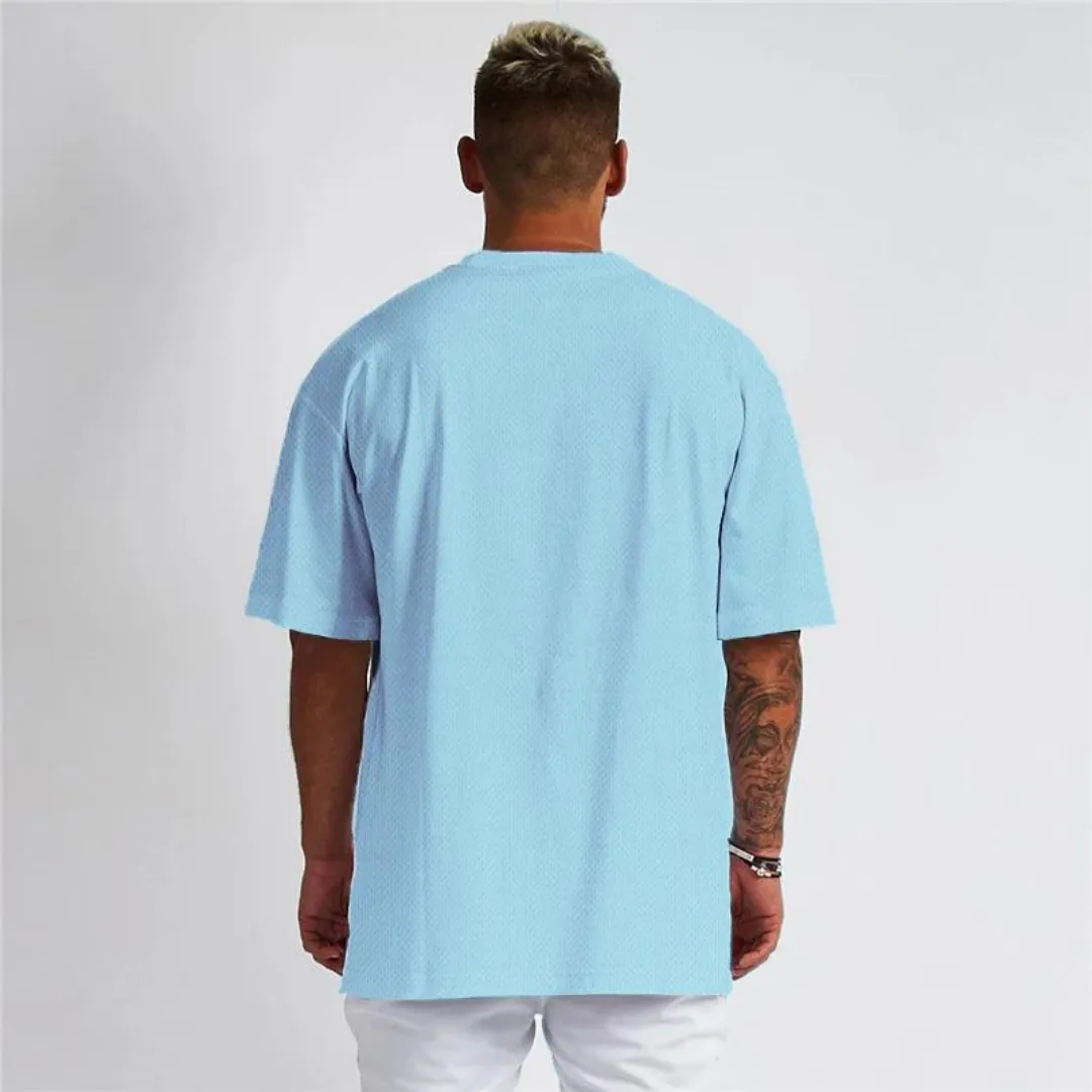 THE XANDER MESH T-SHIRT