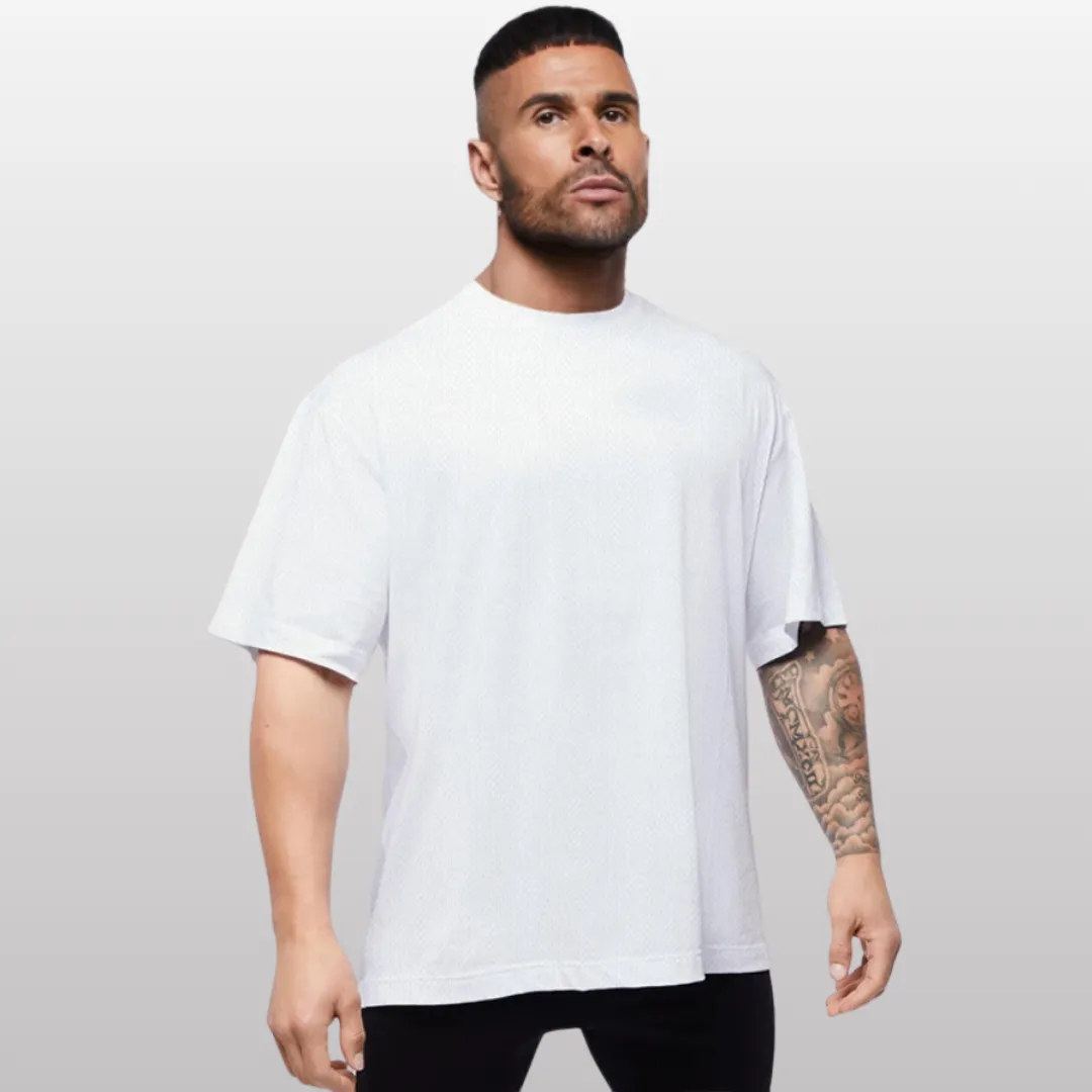 THE XANDER MESH T-SHIRT