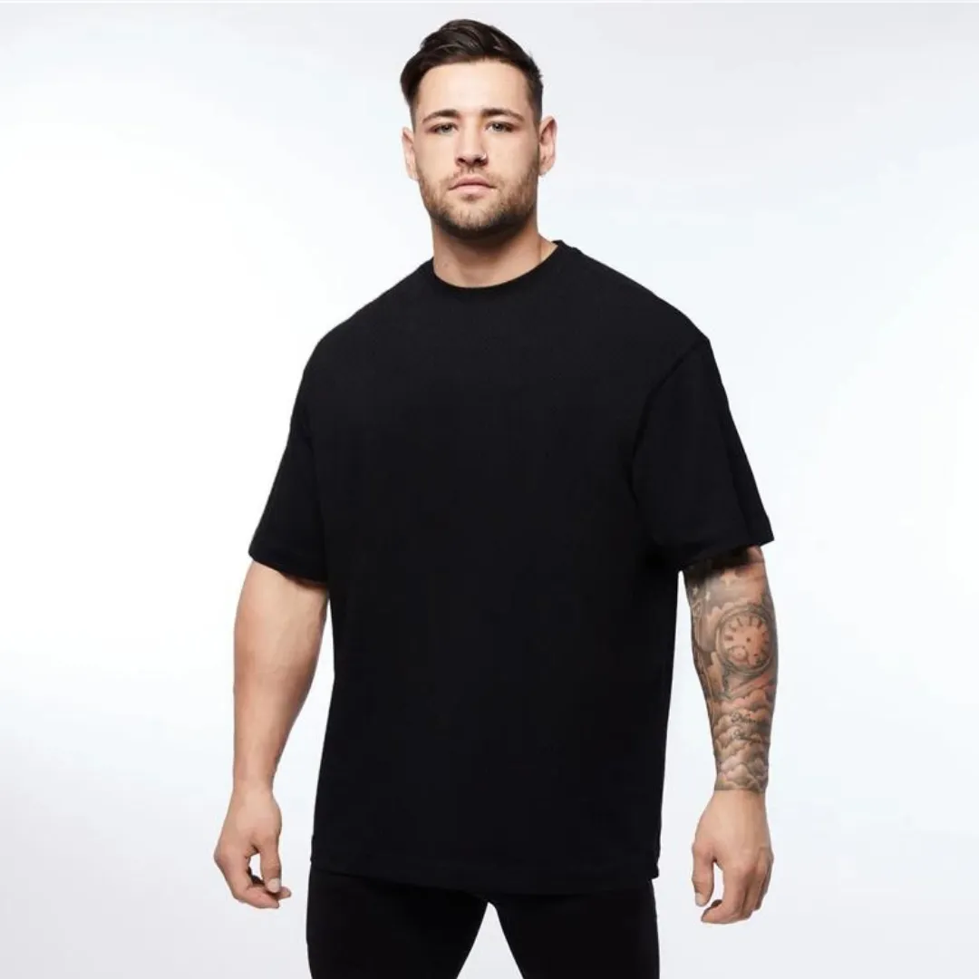 THE XANDER MESH T-SHIRT