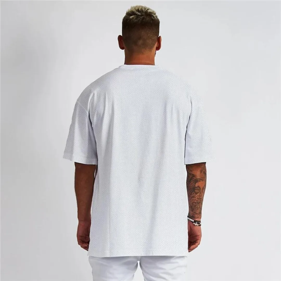 THE XANDER MESH T-SHIRT
