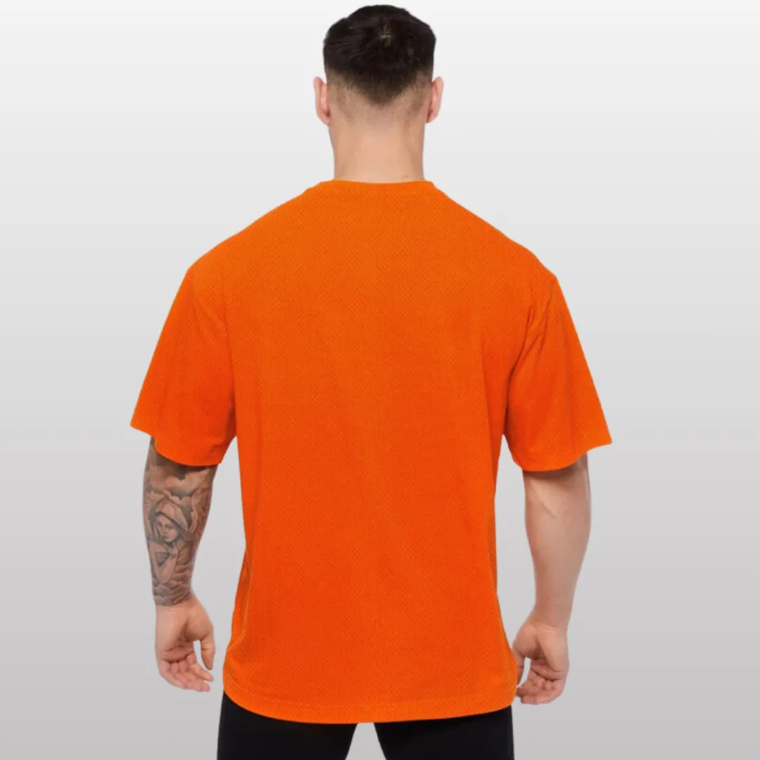 THE XANDER MESH T-SHIRT