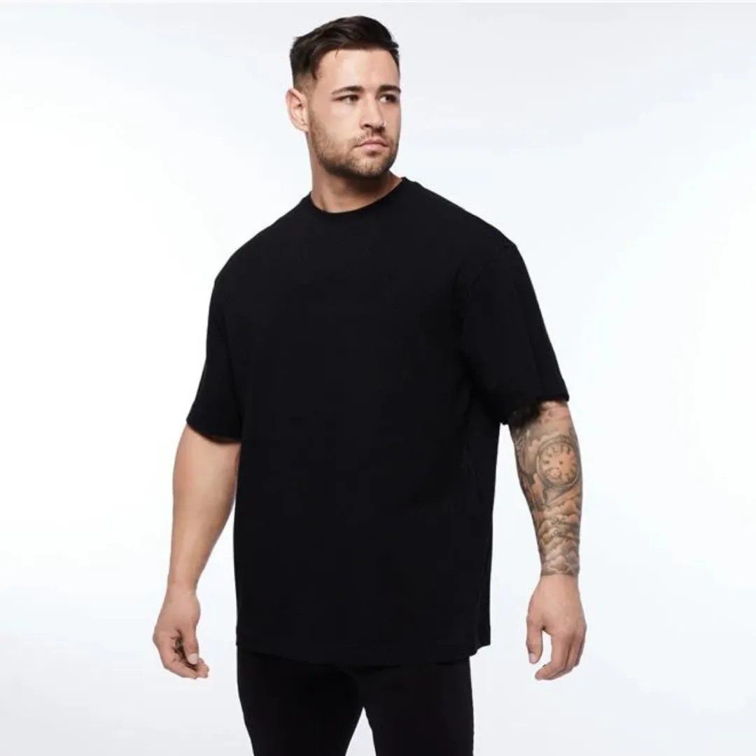 THE XANDER MESH T-SHIRT