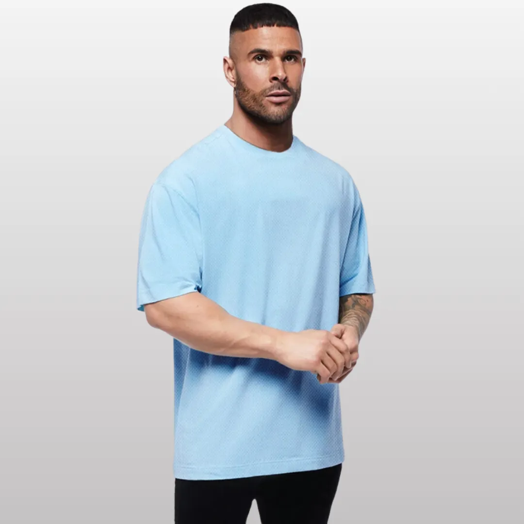 THE XANDER MESH T-SHIRT