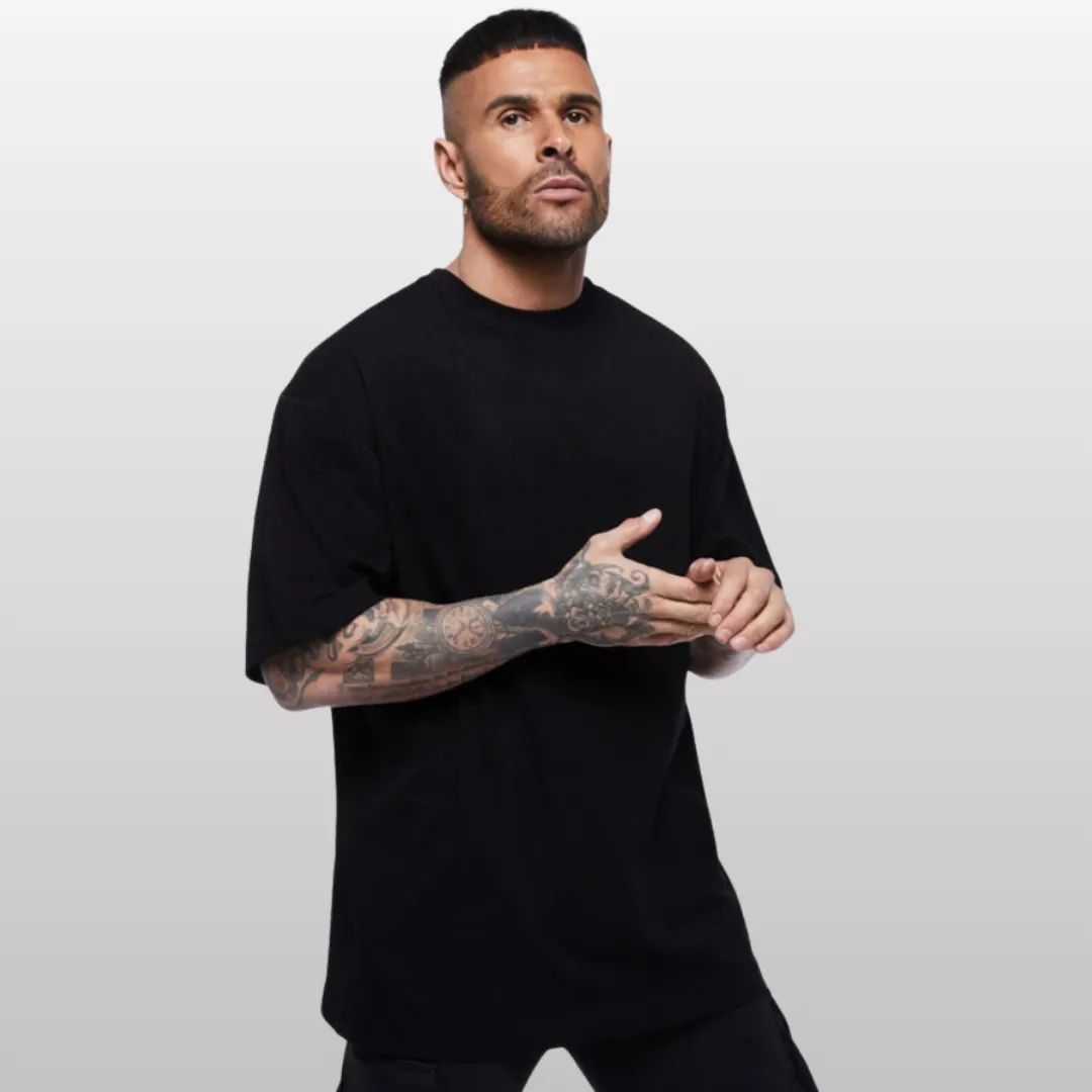 THE XANDER MESH T-SHIRT