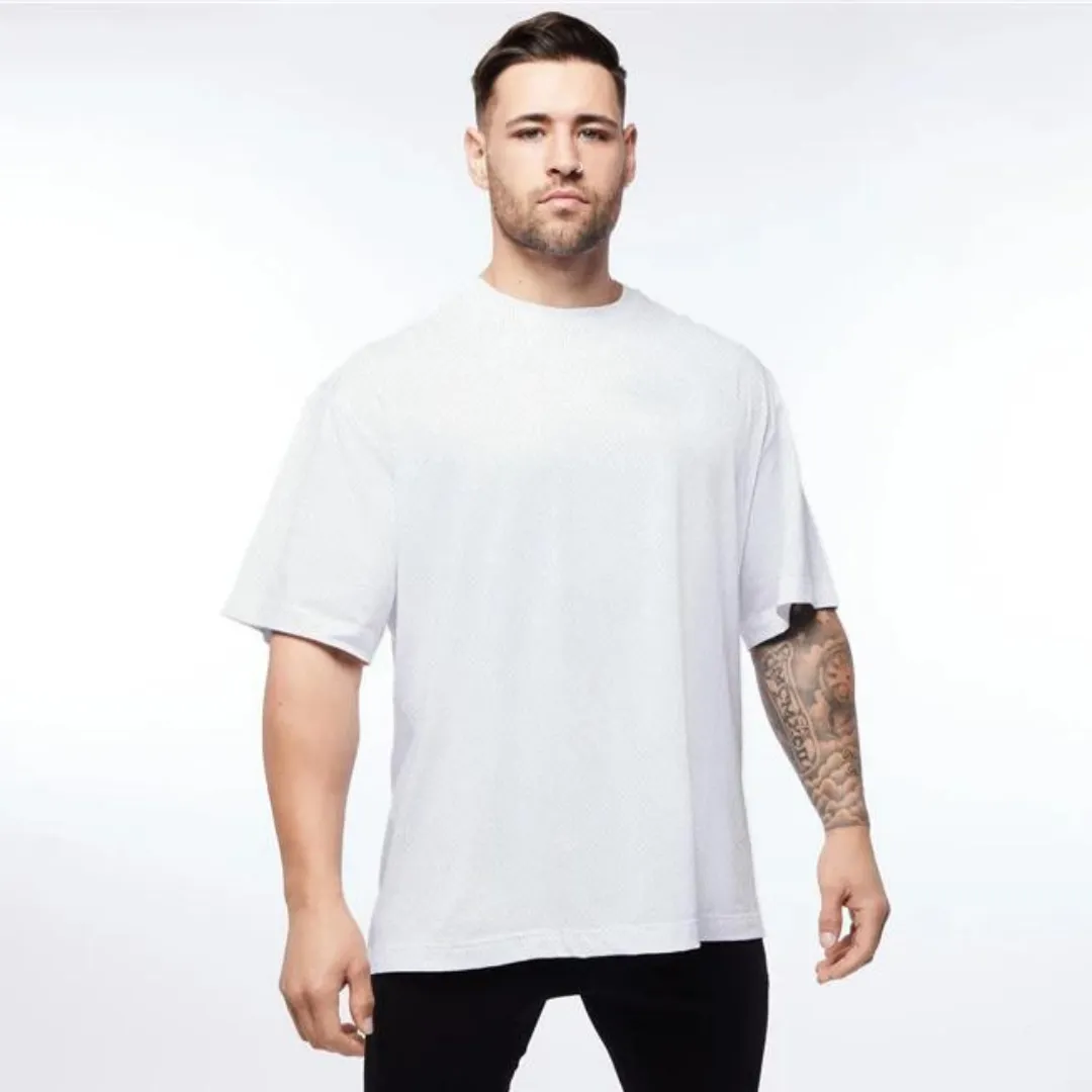 THE XANDER MESH T-SHIRT